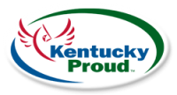 Logo of Kentucky Proud.