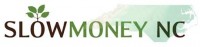 Logo of Slow Money NC.