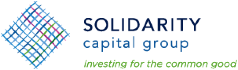 Logo of Solidarity Capital Group.