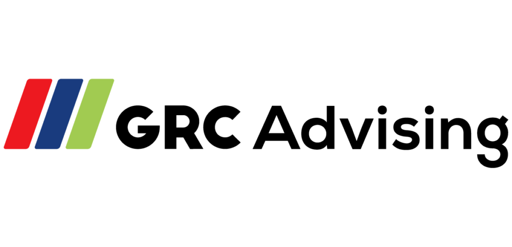 Logo of GRC Advising.