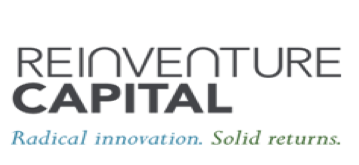 Logo of Reinventure Capital.