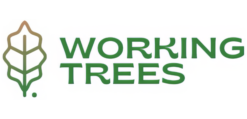 Logo of Working Trees.